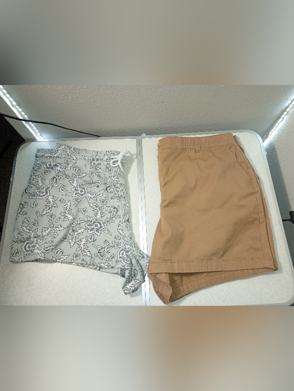3X Bulk 2 Pair of Shorts Dip (3X) & Lane Bryant (24)